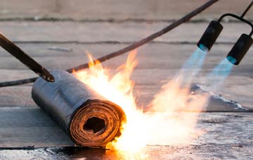 Spital In The Street asphalt flat roofing repairs