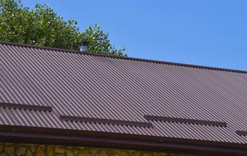 typical Spital In The Street corrugated roof uses