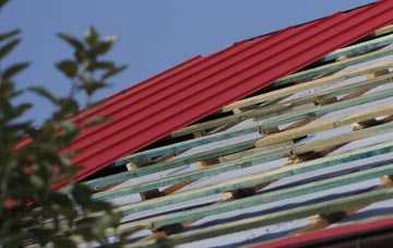 Spital In The Street corrugated roofing costs