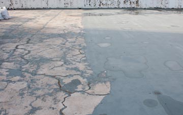 Spital In The Street fibreglass roof repair costs