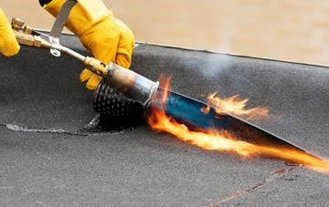 flat roof repairs Spital In The Street, Lincolnshire