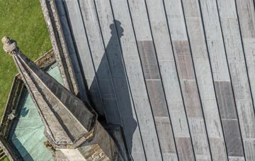 Spital In The Street lead roof considerations