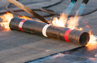 Spital In The Street flat roof sealing