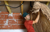 Spital In The Street tapered roof insulation
